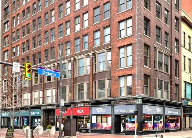 Property at 140 Public Sq #703, Cleveland, OH, 44114, 2 beds, 2 baths, [object Object]
