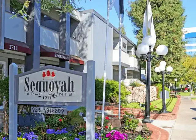 Property at Sequoyah I Apartments - 1741 Detroit Ave, Concord, CA, 94520, 1-2 bed, 1 bath, [object Object]
