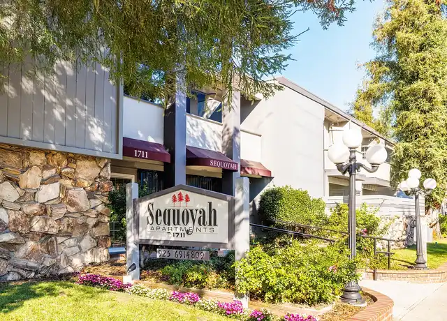 Property at Sequoyah I Apartments - 1741 Detroit Ave, Concord, CA, 94520, 1-2 bed, 1 bath, [object Object]