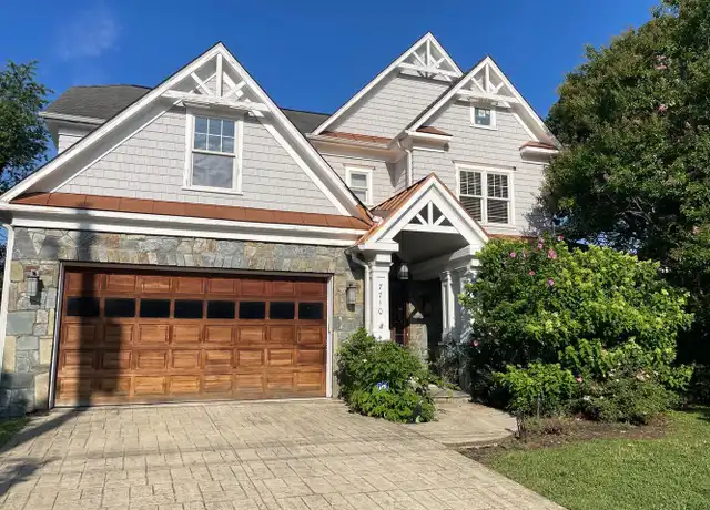 Property at 7710 Westfield Dr, Bethesda, MD, 20817, 6 beds, 5.5 baths, [object Object]