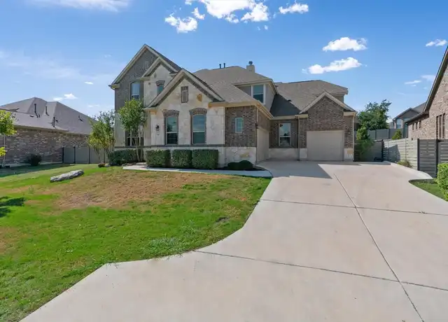 Property at 1105 Legacy Xing, Georgetown, TX, 78628, 5 beds, 4 baths, [object Object]