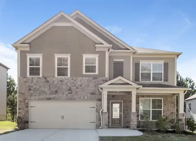 Property at 538 Jadetree Ln, Atlanta, GA, 30349, 5 beds, 3 baths, [object Object]