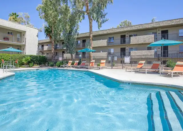 Property at Arcadia 30 - 3833 N 30th St, Phoenix, AZ, 85016, 2 beds, 1 bath, [object Object]