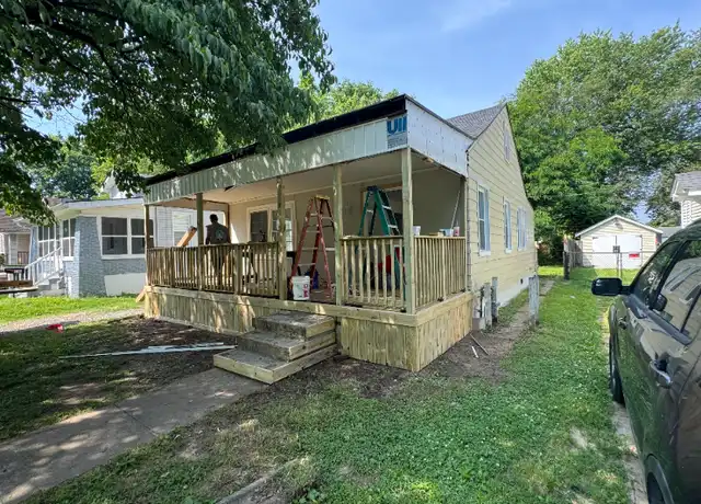 Property at 1116 Euclid Ave, Louisville, KY, 40208, 2 beds, 1 bath, [object Object]