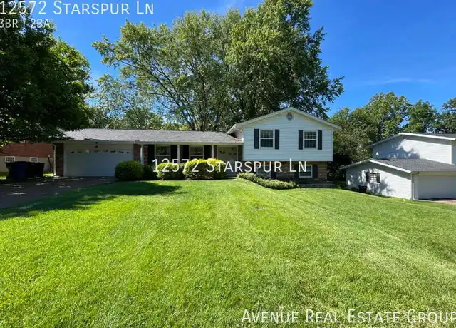 Property at 12572 Starspur Ln, Saint Louis, MO, 63146, 3 beds, 2 baths, [object Object]