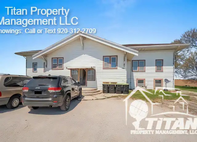 Property at W1694 County Road H Unit 3, New Holstein, WI, 53061, 1 bed, 1 bath, [object Object]