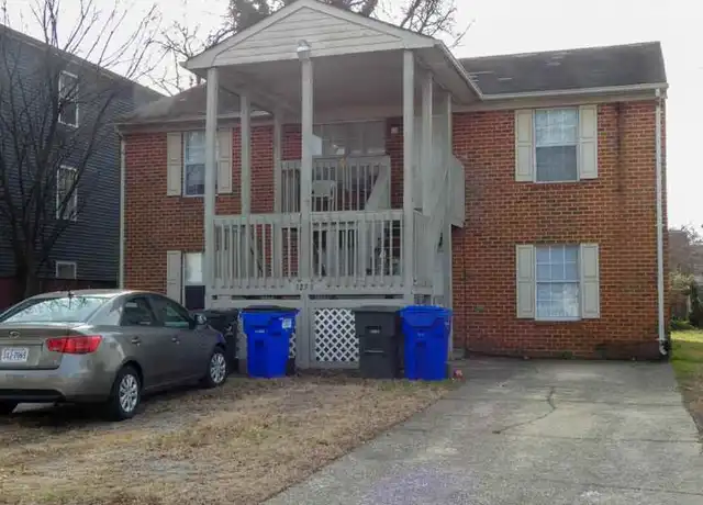 Property at 1253 W 40th St Unit A, Norfolk, VA, 23508, 4 beds, 2 baths, [object Object]