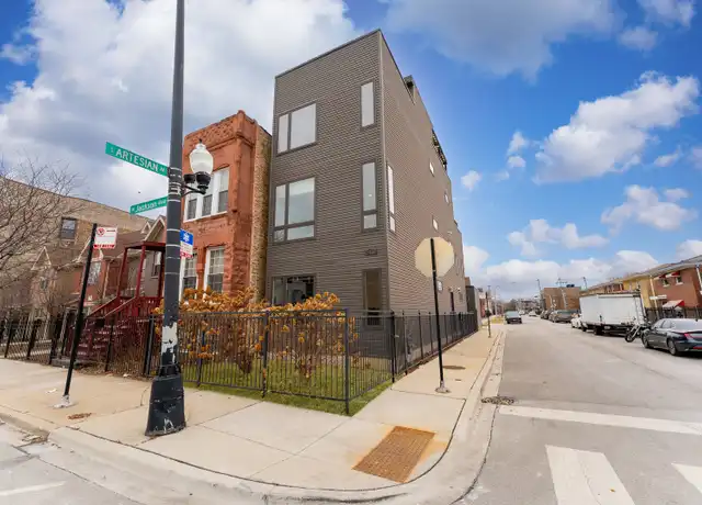 Property at 2437 W Jackson Blvd, Chicago, IL, 60612, 4 beds, 3.5 baths, [object Object]
