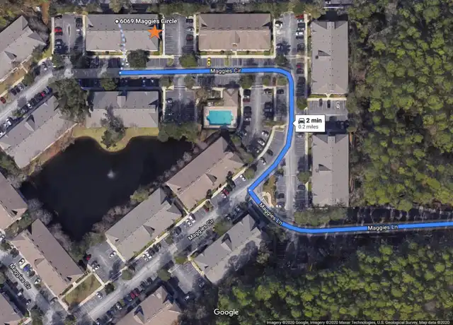Property at 6069 Maggies Cir #102, Jacksonville, FL, 32244, 3 beds, 2 baths, [object Object]