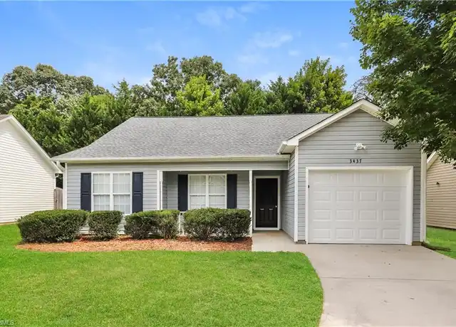 Property at 3437 Tinley Park Dr, Winston Salem, NC, 27107, 3 beds, 2 baths, [object Object]