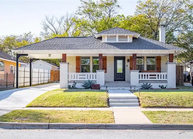 Property at 3318 S Jennings Ave, Fort Worth, TX, 76110, 3 beds, 1.5 baths, [object Object]