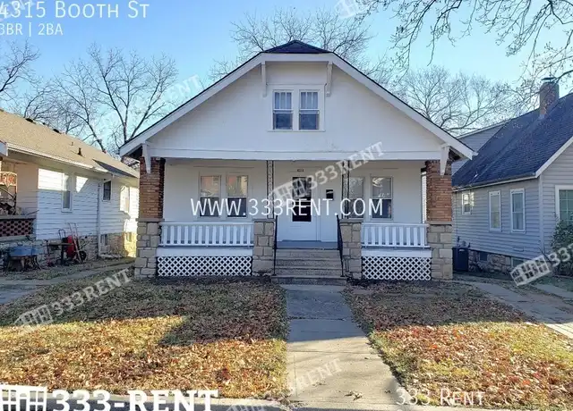 Property at 4315 Booth St, Kansas City, KS, 66103, 3 beds, 2 baths, [object Object]