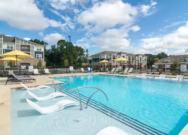 Property at Hawthorne Northwest - 622 Brigham Rd, Greensboro, NC, 27409, 1-2 bed, 1-2 bath, [object Object]