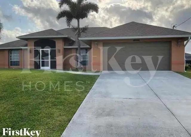 Property at 1218 NE 5th Pl, Cape Coral, FL, 33909, 3 beds, 2 baths, [object Object]