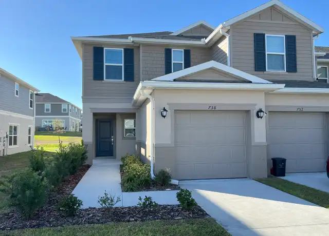 Property at 758 Stoney Pointe Cir Unit Bellaviva, Kissimmee, FL, 34747, 3 beds, 2 baths, [object Object]