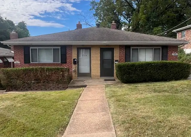 Property at 7104 Plateau Ave Unit 7106 Plateau, Richmond Heights, MO, 63117, 1 bed, 1 bath, [object Object]