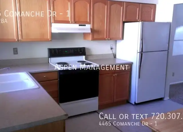 Property at 4465 Comanche Dr Unit 1, Boulder, CO, 80303, 3 beds, 2 baths, [object Object]
