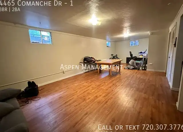 Property at 4465 Comanche Dr Unit 1, Boulder, CO, 80303, 3 beds, 2 baths, [object Object]
