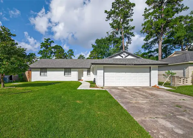 Property at 23223 Naples Dr, Spring, TX, 77373, 3 beds, 2 baths, [object Object]