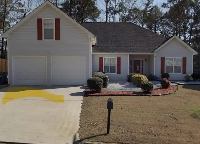 Property at 3008 Hampton Club Way, Lithonia, GA, 30038, 4 beds, 2 baths, [object Object]