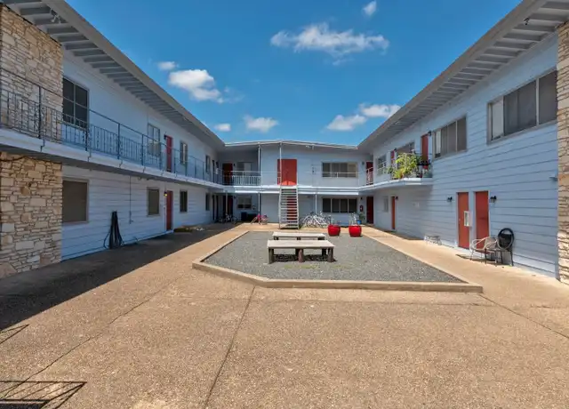 Property at 2408 Longview St, Austin, TX, 78705, 2 beds, 1 bath, [object Object]