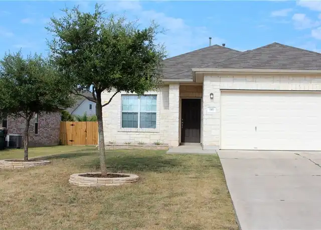Property at 141 Poplarwood Dr, Kyle, TX, 78640, 3 beds, 2 baths, [object Object]