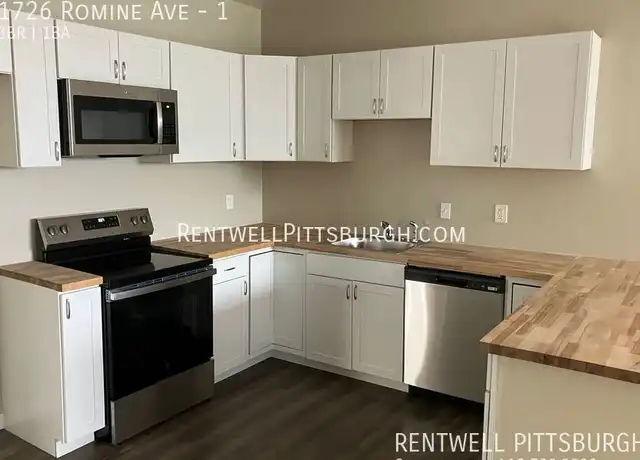 Property at 1726 Romine Ave Unit 1, McKeesport, PA, 15133, 3 beds, 1 bath, [object Object]