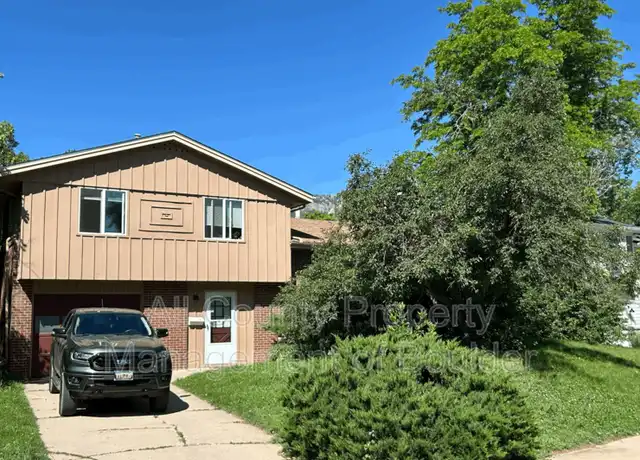 Property at 1030 Miami Way, Boulder, CO, 80305, 3 beds, 2 baths, [object Object]