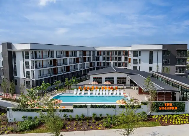 Property at The Station by Alta - 900 E Trinity Ln, Nashville, TN, 37207, 0-2 beds, 1-2 bath, [object Object]