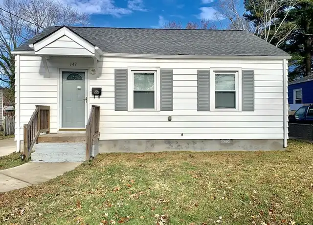 Property at 149 Chichester Ave, Hampton, VA, 23669, 2 beds, 1 bath, [object Object]