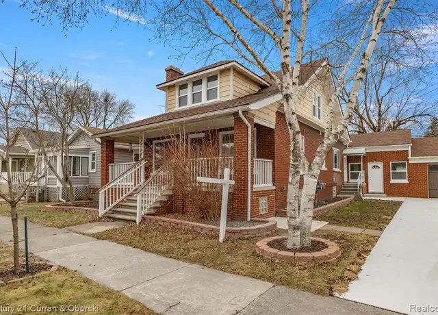 Property at 1076 Lindbergh St, Wyandotte, MI, 48192, 2 beds, 1 bath, [object Object]