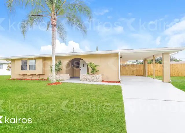 Property at 1095 Daytona Dr NE, Palm Bay, FL, 32905, 3 beds, 1 bath, [object Object]