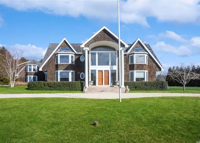 Property at 145 Olivers Cove Ln, Water Mill, NY, 11976, 6 beds, 9.5 baths, Contact for Price