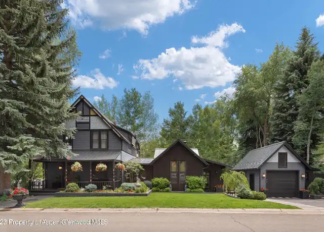 Property at 710 N 3rd St, Aspen, CO, 81611, 6 beds, 4.5 baths, Contact for Price