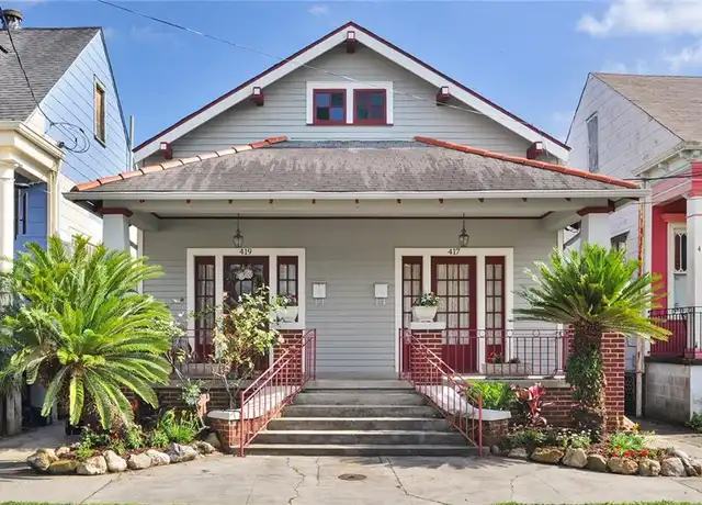 Property at 419 Pelican Ave, New Orleans, LA, 70114, 3 beds, 1 bath, [object Object]