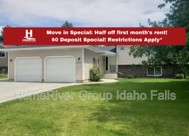 Property at 2835 Balboa Dr, Idaho Falls, ID, 83404, 4 beds, 3 baths, [object Object]