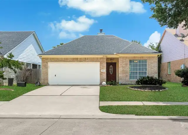 Property at 2922 Greenvalley Trail Dr, Katy, TX, 77449, 3 beds, 2 baths, [object Object]