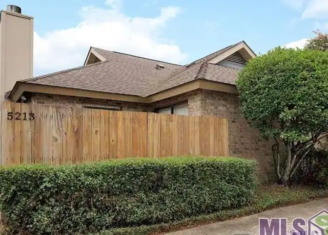 Property at 5213 Blair Ln Unit A, Baton Rouge, LA, 70809, 2 beds, 1.5 baths, [object Object]