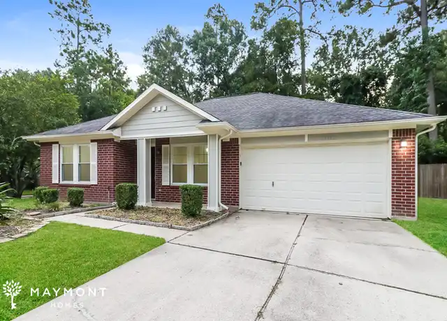 Property at 21882 Pinewilde Ct, Porter, TX, 77365, 3 beds, 2 baths, [object Object]