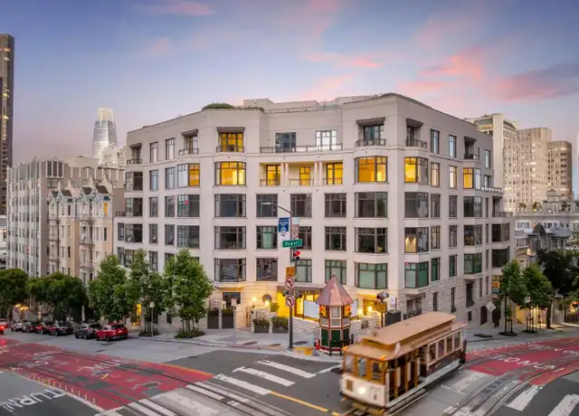 Property at 875 California St #3, San Francisco, CA, 94108, 2 beds, 2.5 baths, [object Object]