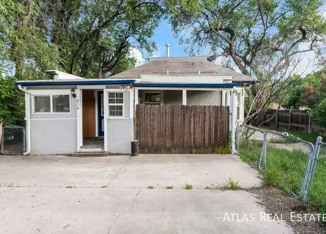 Property at 1914 E Monument St, Colorado Springs, CO, 80909, 1 bed, 1 bath, [object Object]