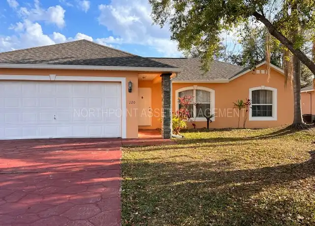 Property at 220 Canterbury Ct, Kissimmee, FL, 34758, 3 beds, 2 baths, [object Object]