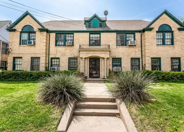 Property at 5918 La Vista Dr Unit 1, Dallas, TX, 75206, 2 beds, 1 bath, [object Object]