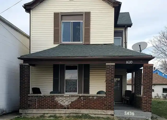 Property at 1630 Ray Combs Ave Unit 2, Hamilton, OH, 45011, 1 bed, 1 bath, [object Object]