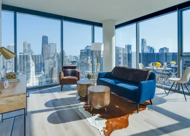 Property at 62 E Wacker Pl, Chicago, IL, 60601, 2 beds, 2 baths, [object Object]