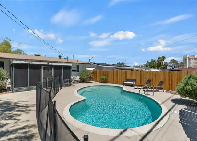 Property at 2905 Merritt Ave, Las Vegas, NV, 89102, 4 beds, 2 baths, [object Object]