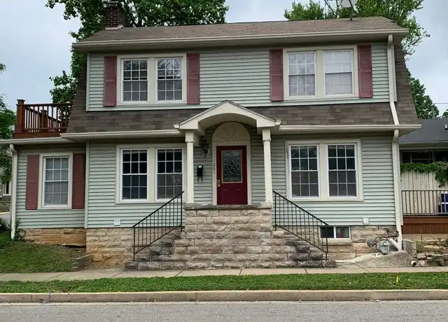 Property at 1001 E 1st St, Bloomington, IN, 47401, 3 beds, 2 baths, [object Object]