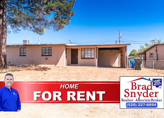 Property at 281 Steffen St, Sierra Vista, AZ, 85635, 4 beds, 1.5 baths, [object Object]