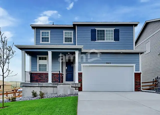 Property at 3985 Ryedale Way, Colorado Springs, CO, 80922, 4 beds, 3.5 baths, [object Object]