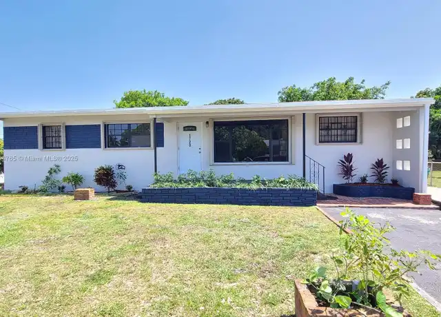 Property at 1720 NW 180th Ter Unit Back, Miami Gardens, FL, 33056, 0 beds, 1 bath, [object Object]